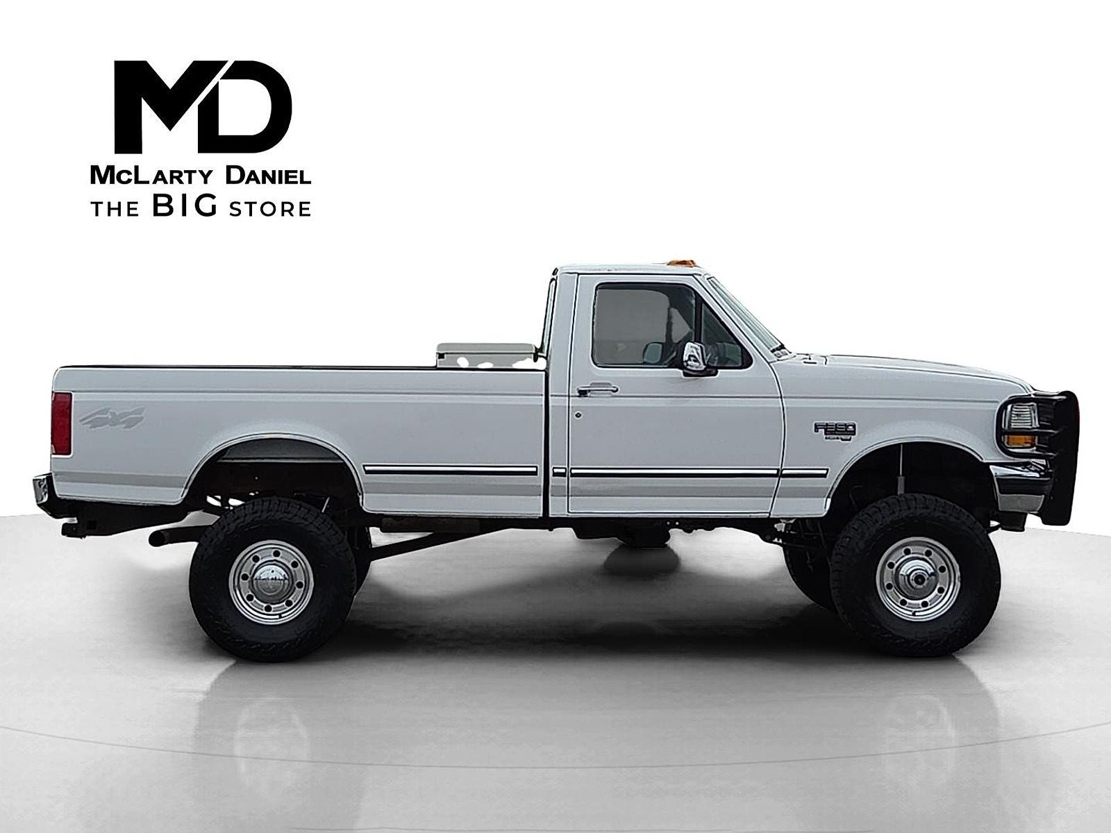 1997 Ford F-350 Base