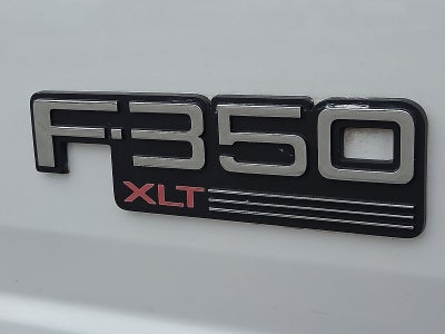 1997 Ford F-350 Base