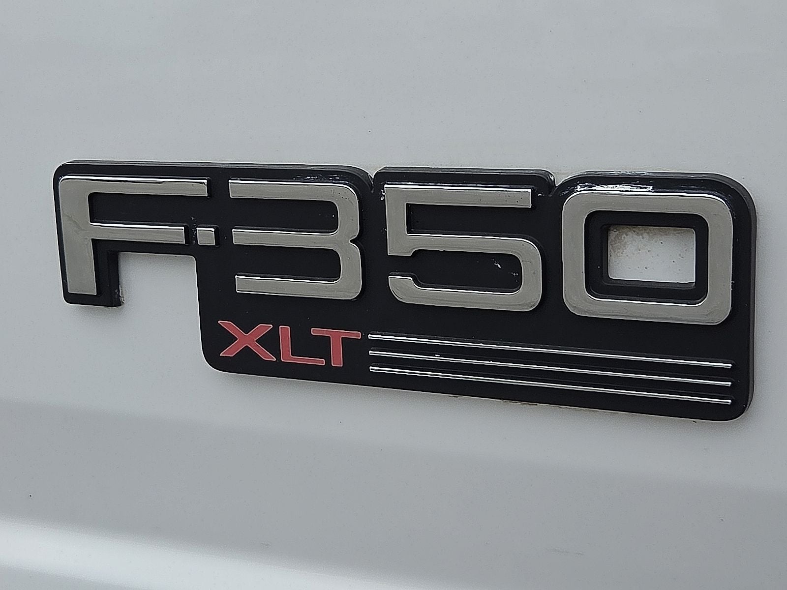 1997 Ford F-350 Base