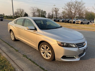 2019 Chevrolet Impala LT