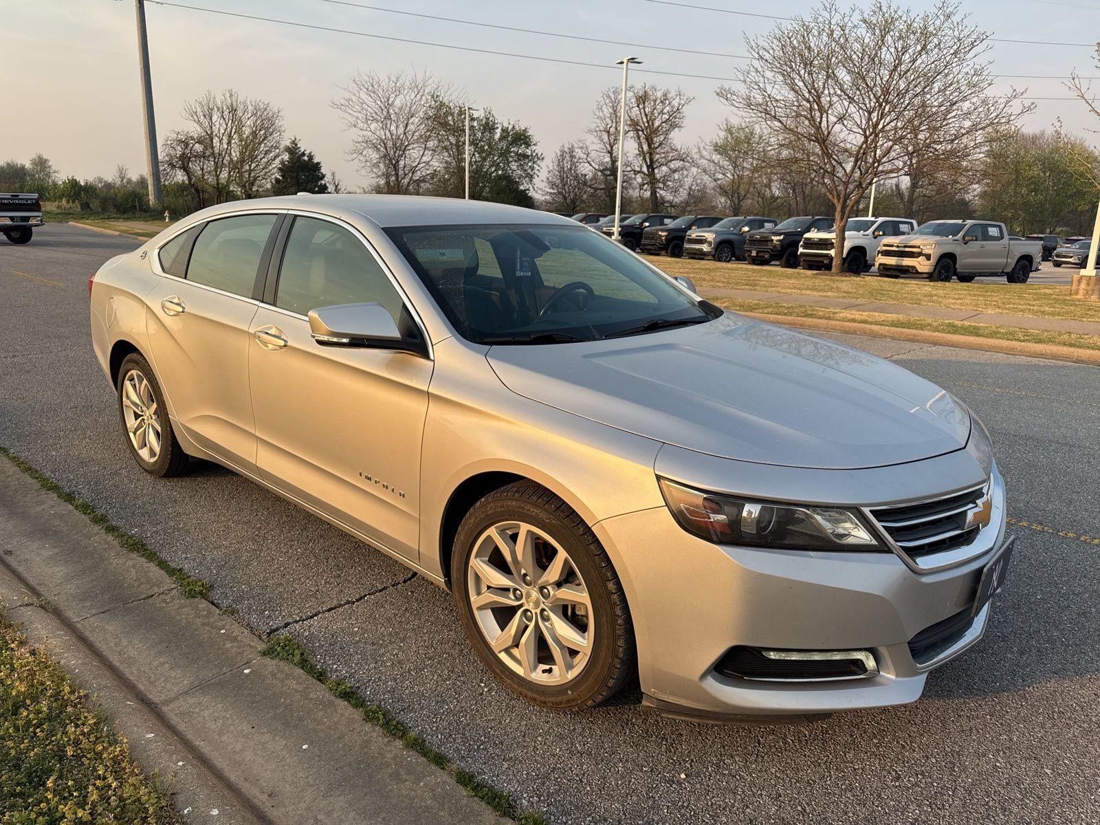 2019 Chevrolet Impala LT