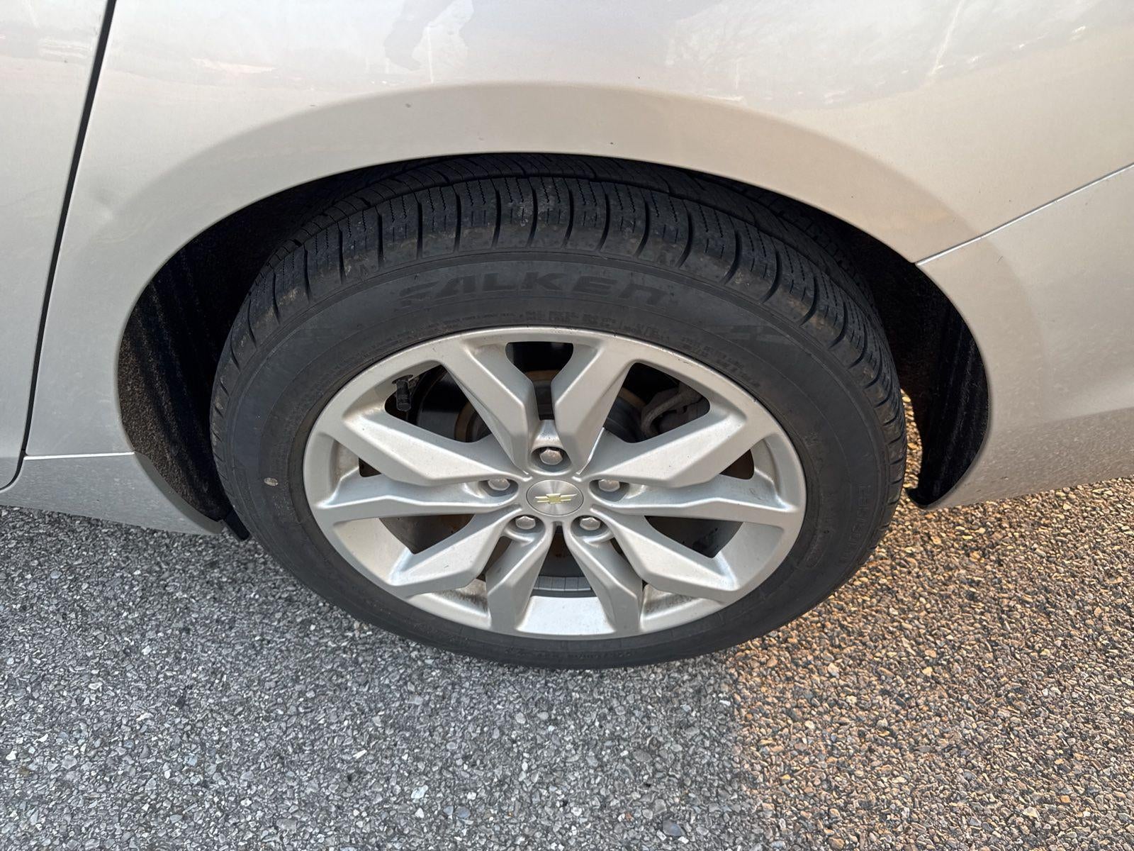 2019 Chevrolet Impala LT