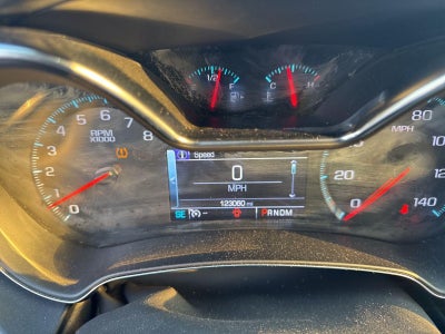 2019 Chevrolet Impala LT