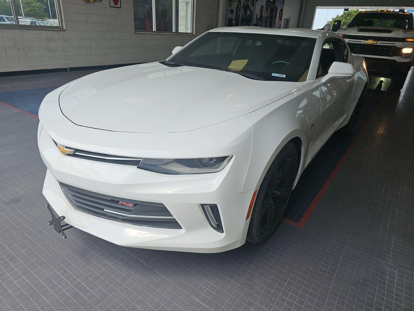 2018 Chevrolet Camaro 1LS