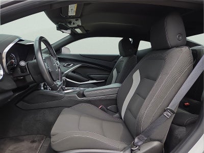 2018 Chevrolet Camaro 1LS
