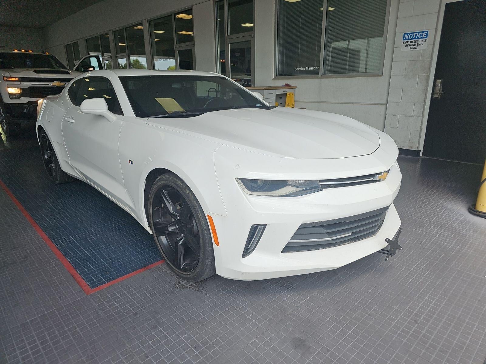 2018 Chevrolet Camaro 1LS