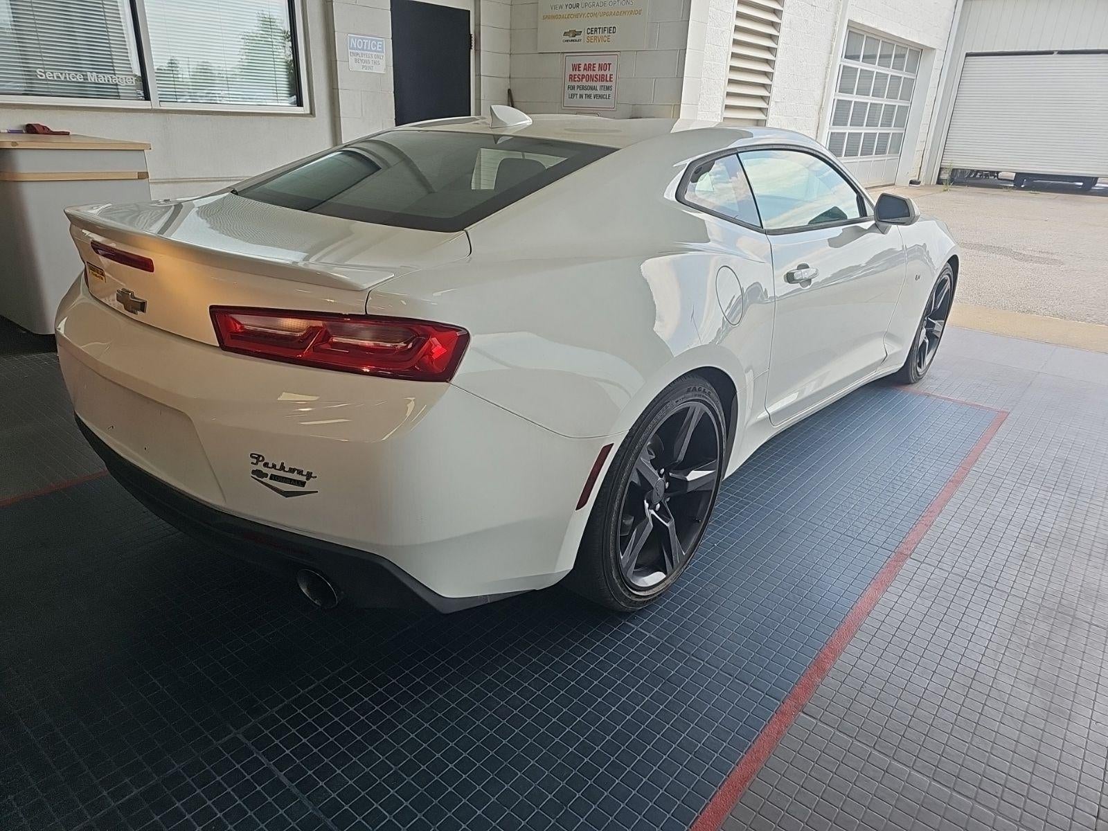 2018 Chevrolet Camaro 1LS