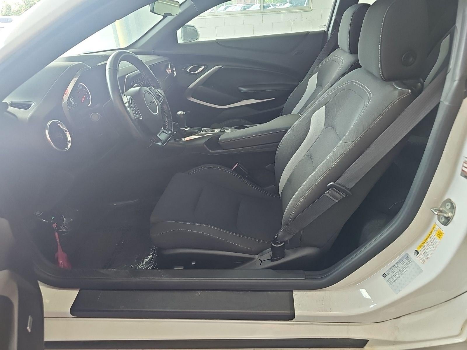2018 Chevrolet Camaro 1LS