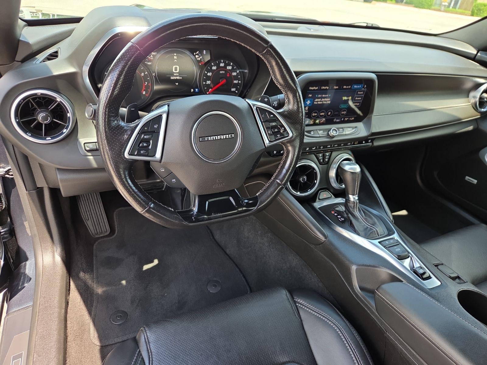 2021 Chevrolet Camaro 3LT