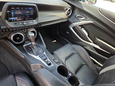 2021 Chevrolet Camaro 3LT