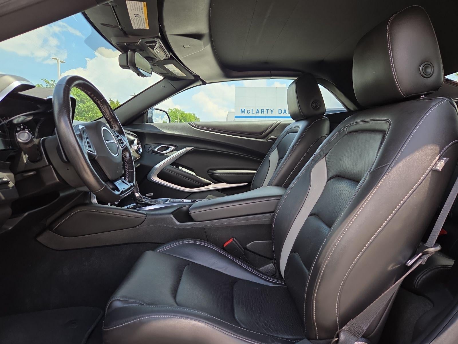 2021 Chevrolet Camaro 3LT