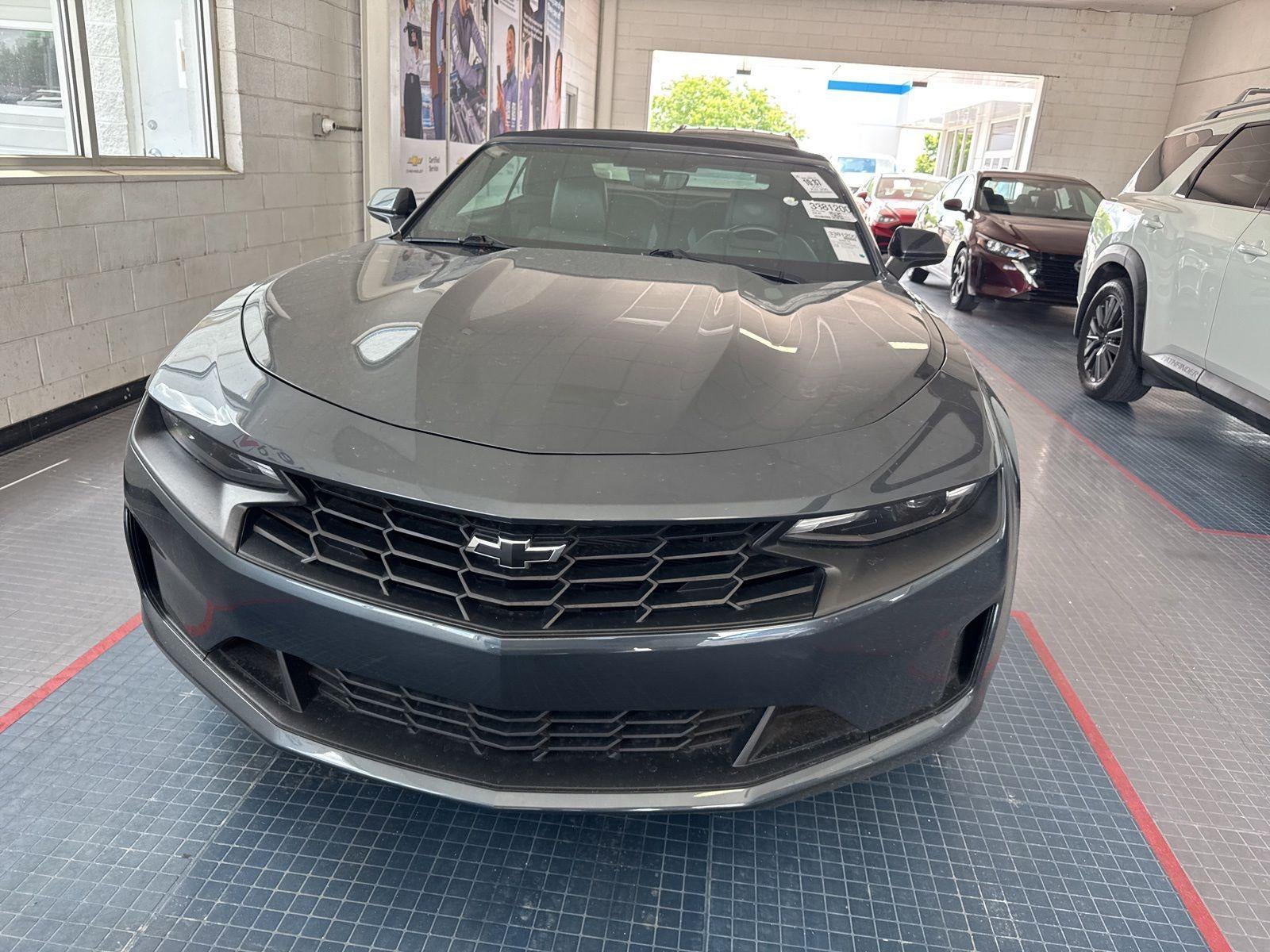 2021 Chevrolet Camaro 3LT