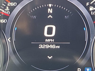 2021 Chevrolet Camaro 3LT