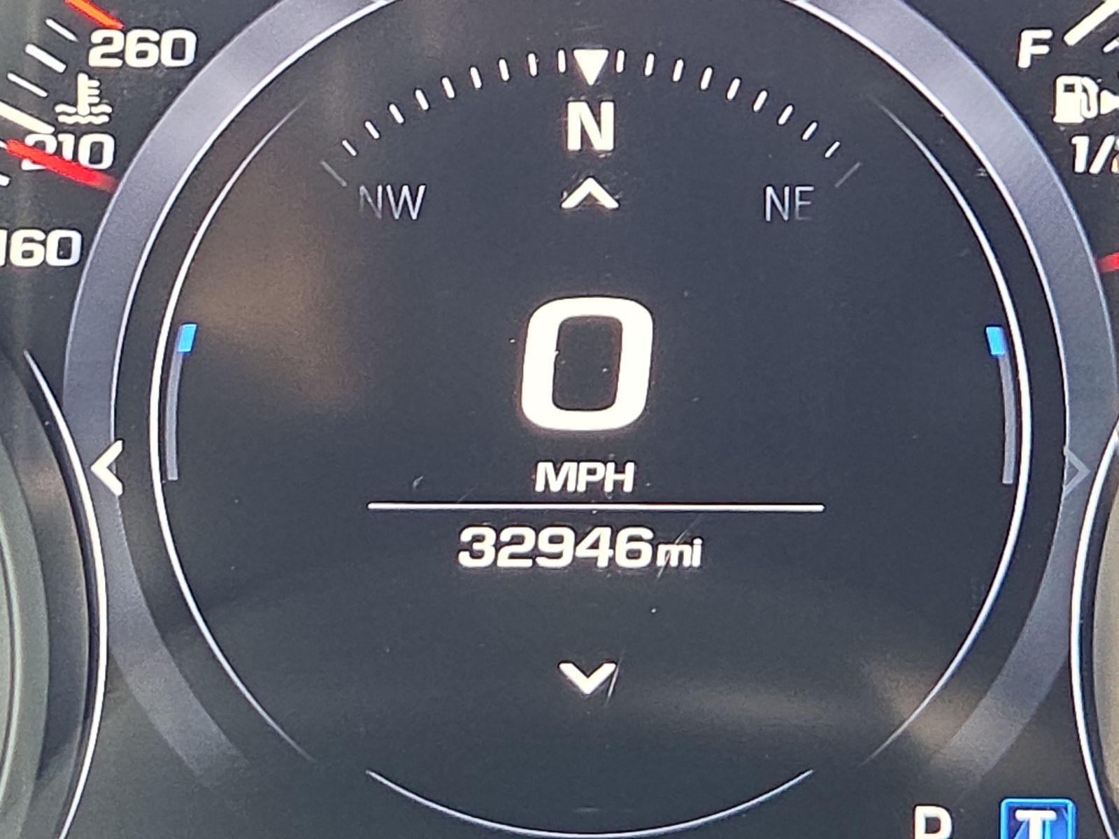 2021 Chevrolet Camaro 3LT