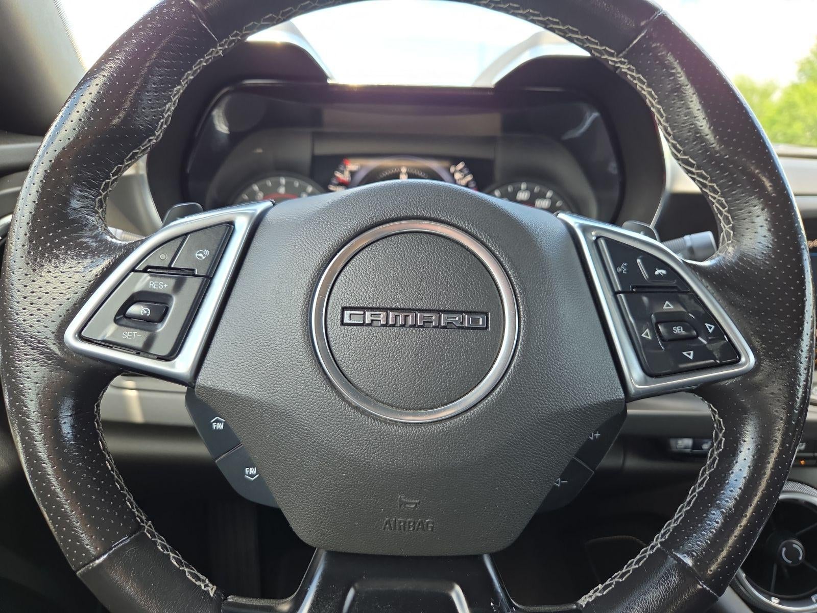2021 Chevrolet Camaro 3LT