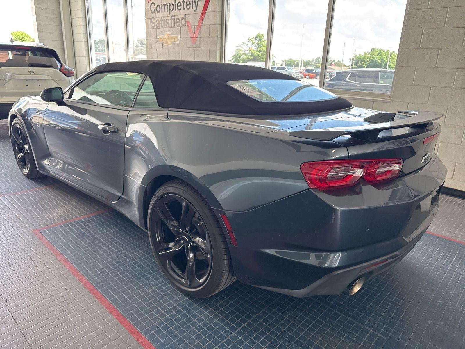 2021 Chevrolet Camaro 3LT