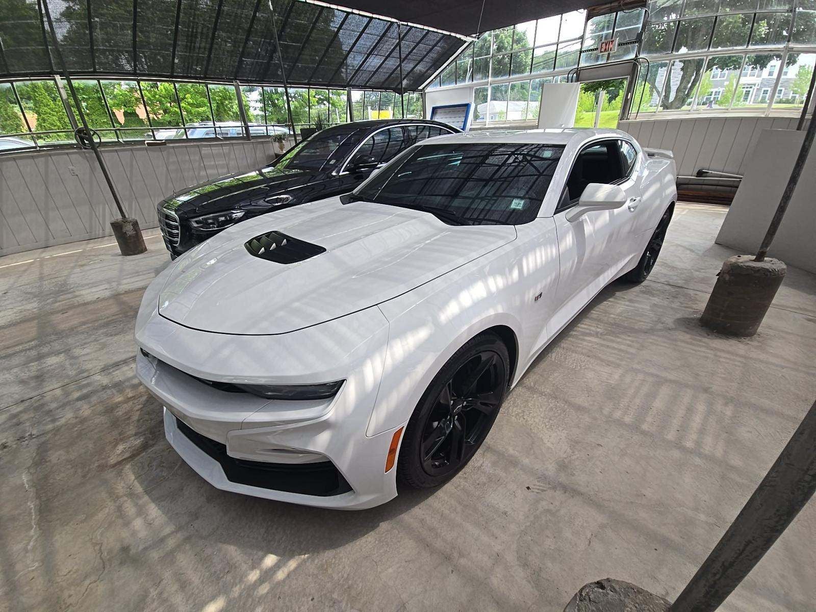 2022 Chevrolet Camaro 1SS