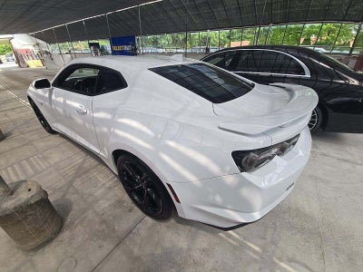 2022 Chevrolet Camaro 1SS
