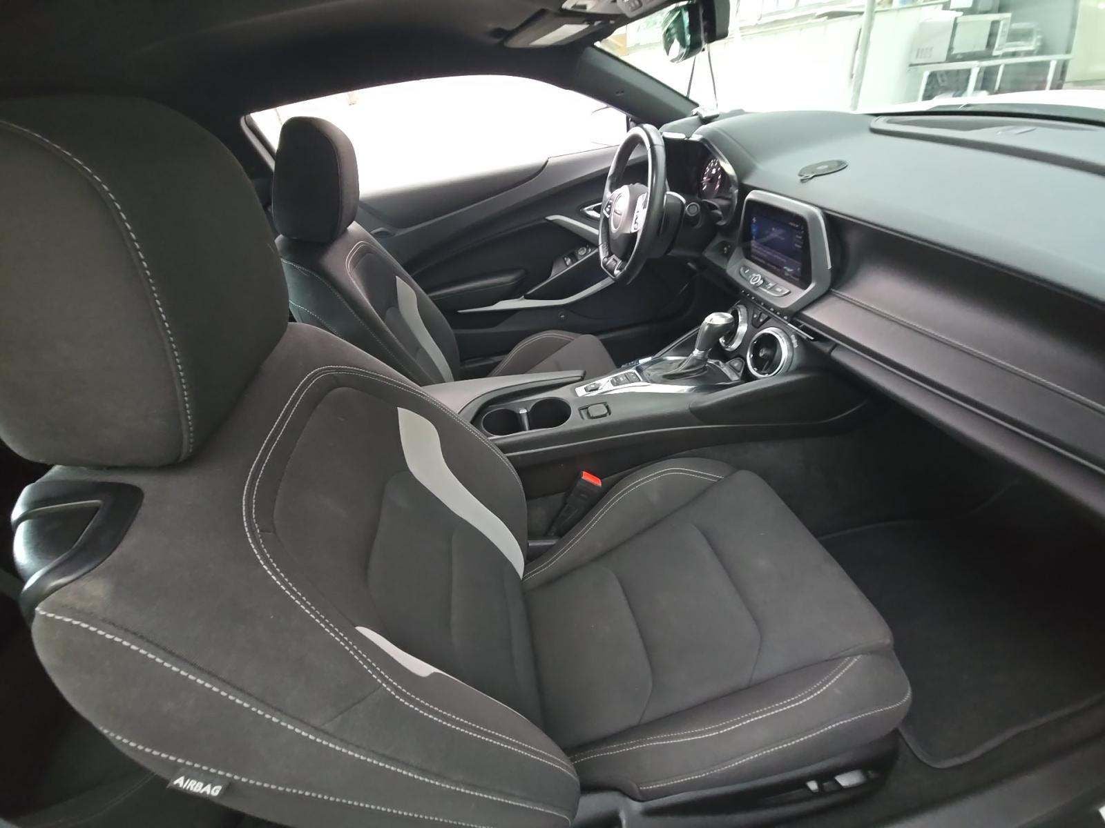2022 Chevrolet Camaro 1SS