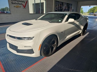 2022 Chevrolet Camaro 1SS