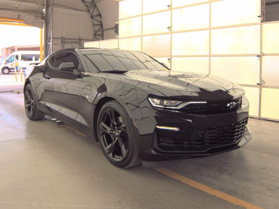2021 Chevrolet Camaro 2SS