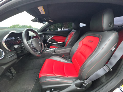 2021 Chevrolet Camaro 2SS