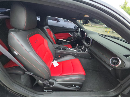 2021 Chevrolet Camaro 2SS