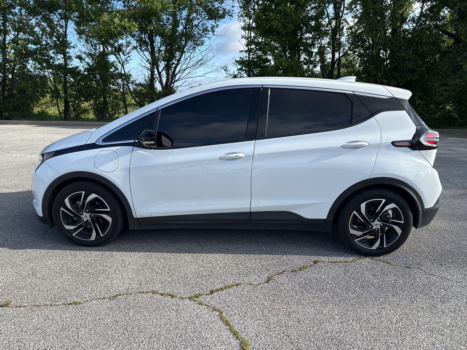2022 Chevrolet Bolt EV 1LT