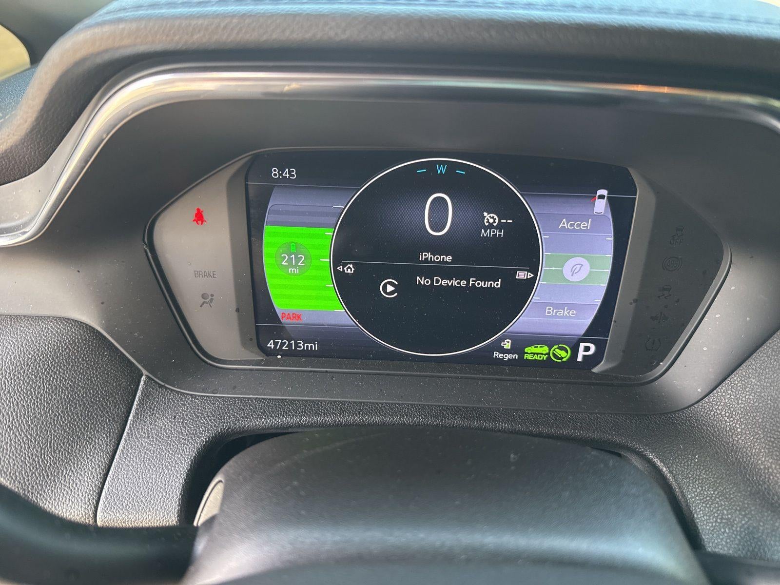 2022 Chevrolet Bolt EV 1LT