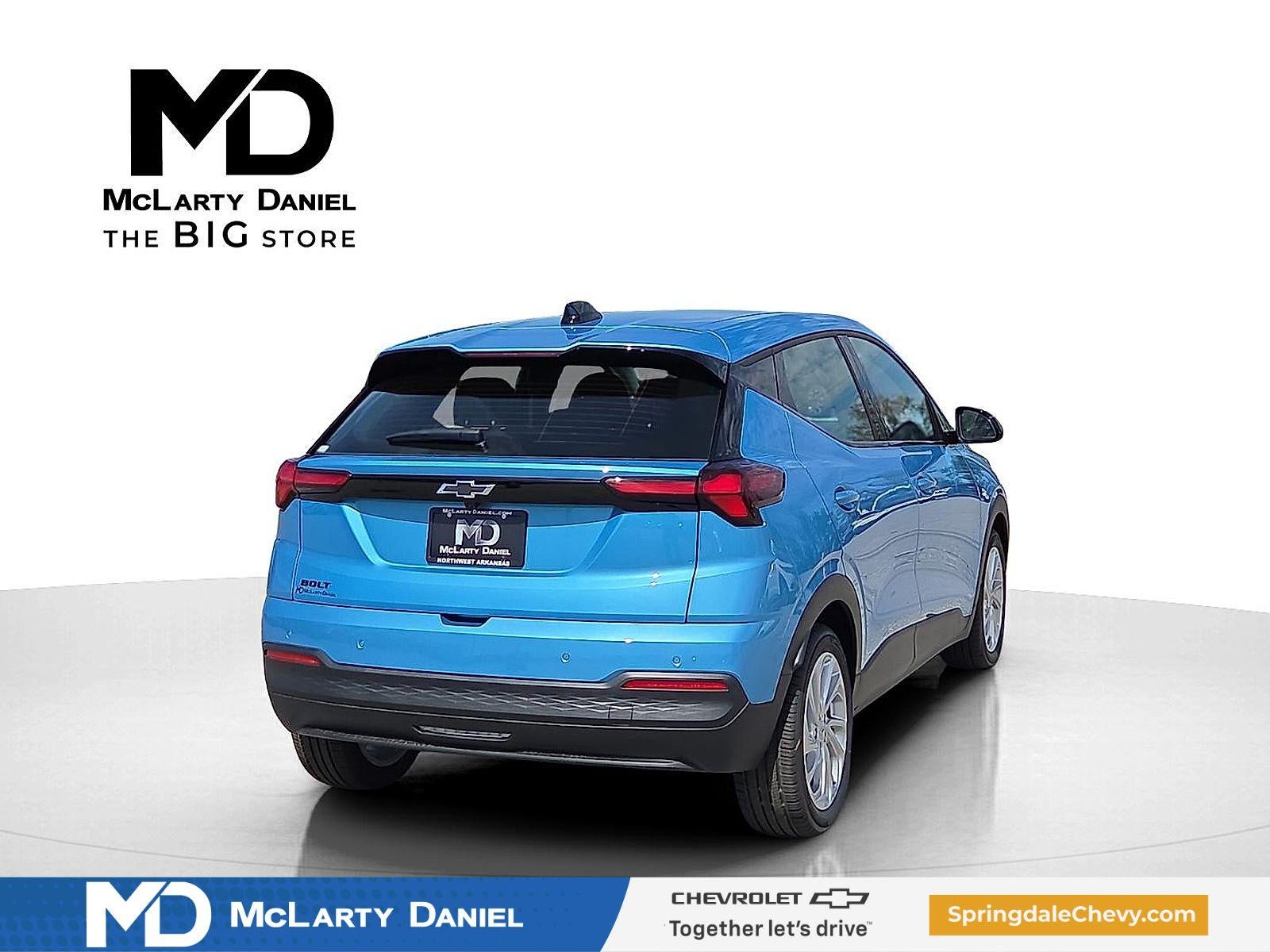 2027 Chevrolet Bolt LT