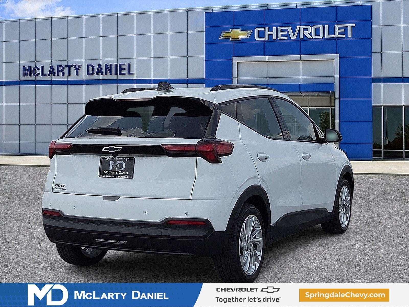 2027 Chevrolet Bolt LT
