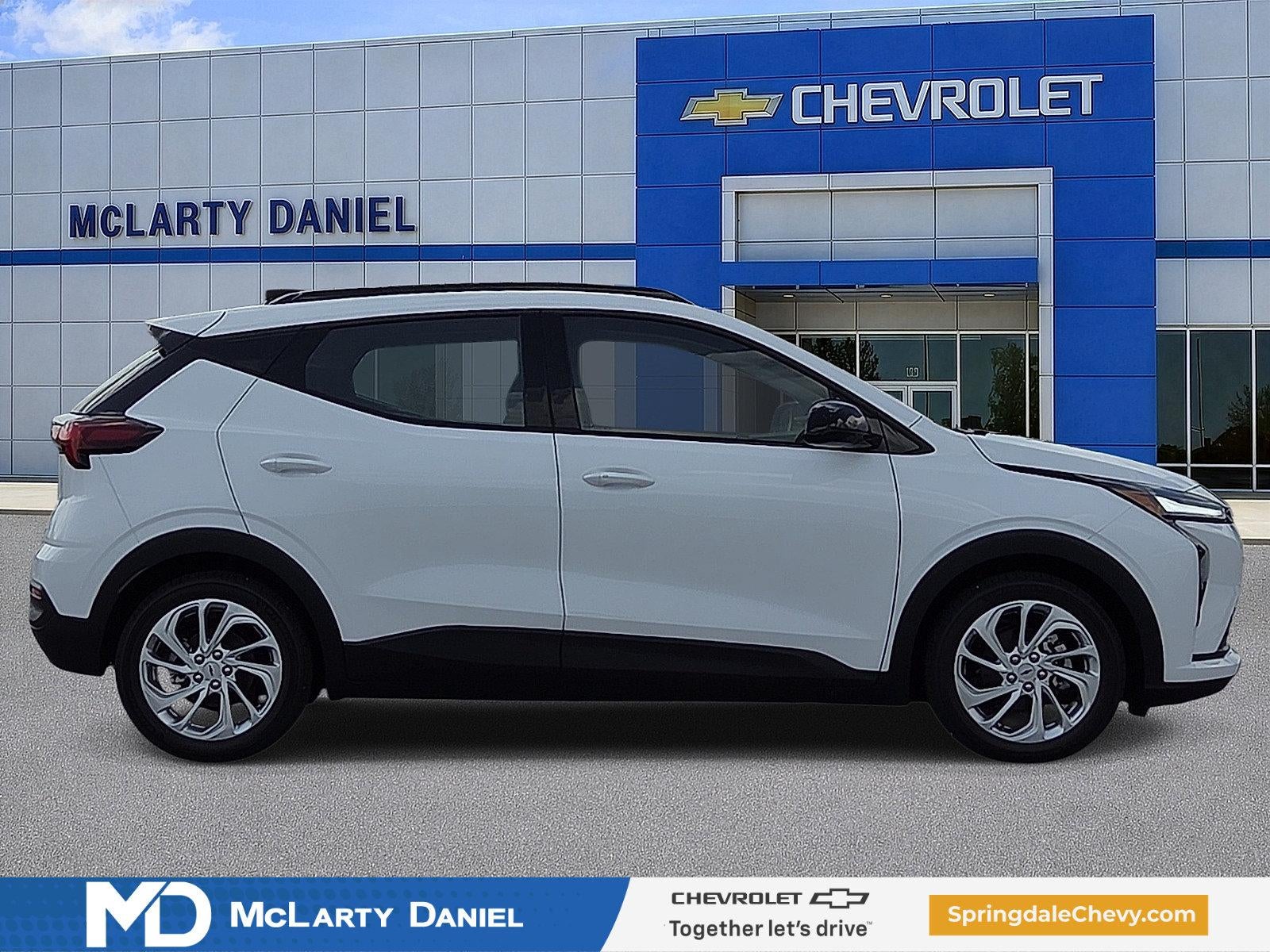 2027 Chevrolet Bolt LT