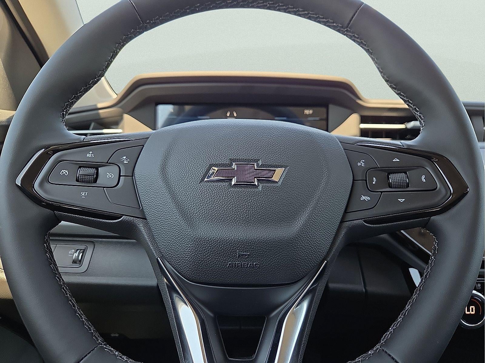 2027 Chevrolet Bolt RS