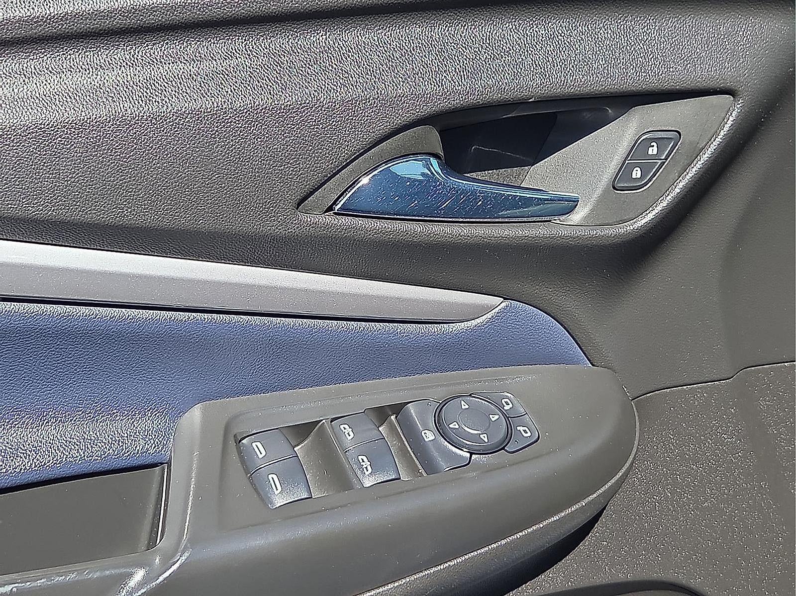 2022 Chevrolet Bolt EUV Premier