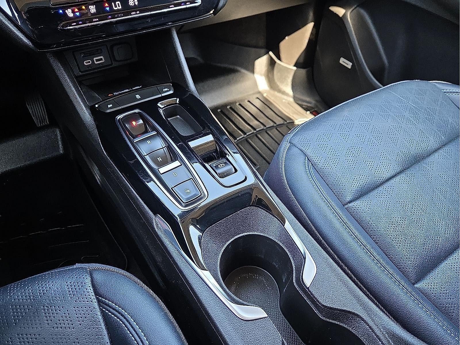 2022 Chevrolet Bolt EUV Premier