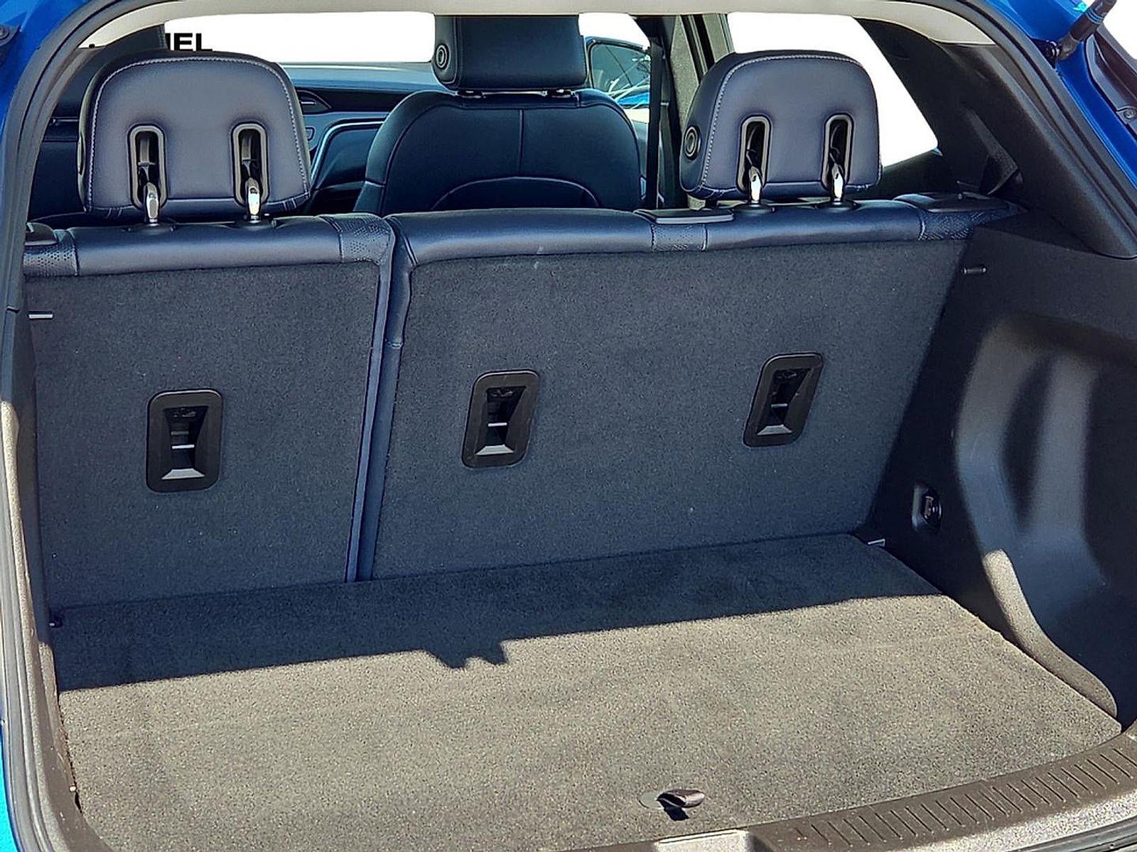 2022 Chevrolet Bolt EUV Premier