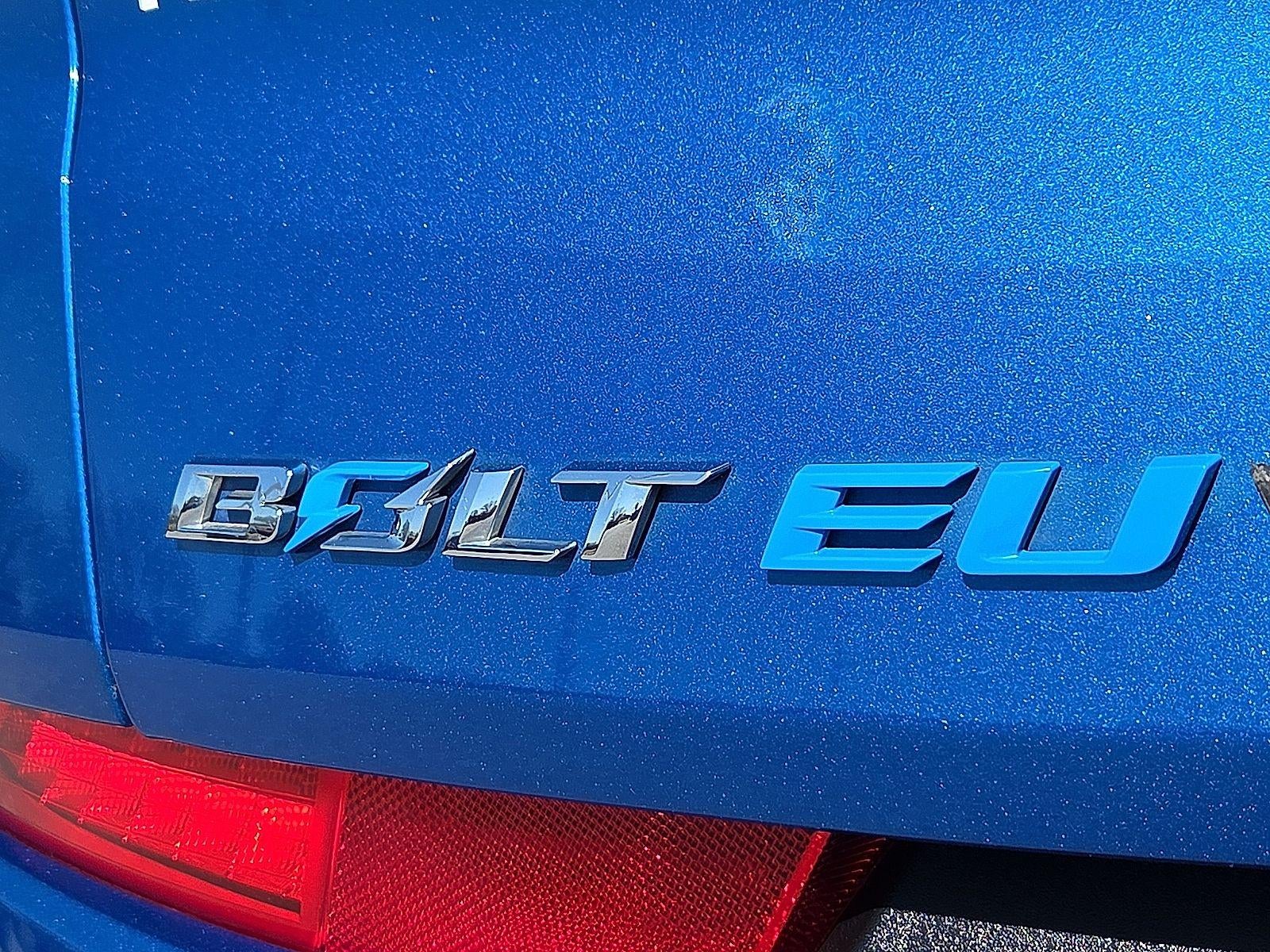 2022 Chevrolet Bolt EUV Premier