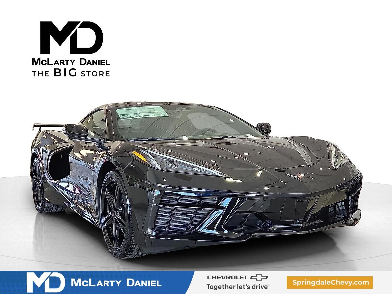 2026 Chevrolet Corvette Stingray 1LT