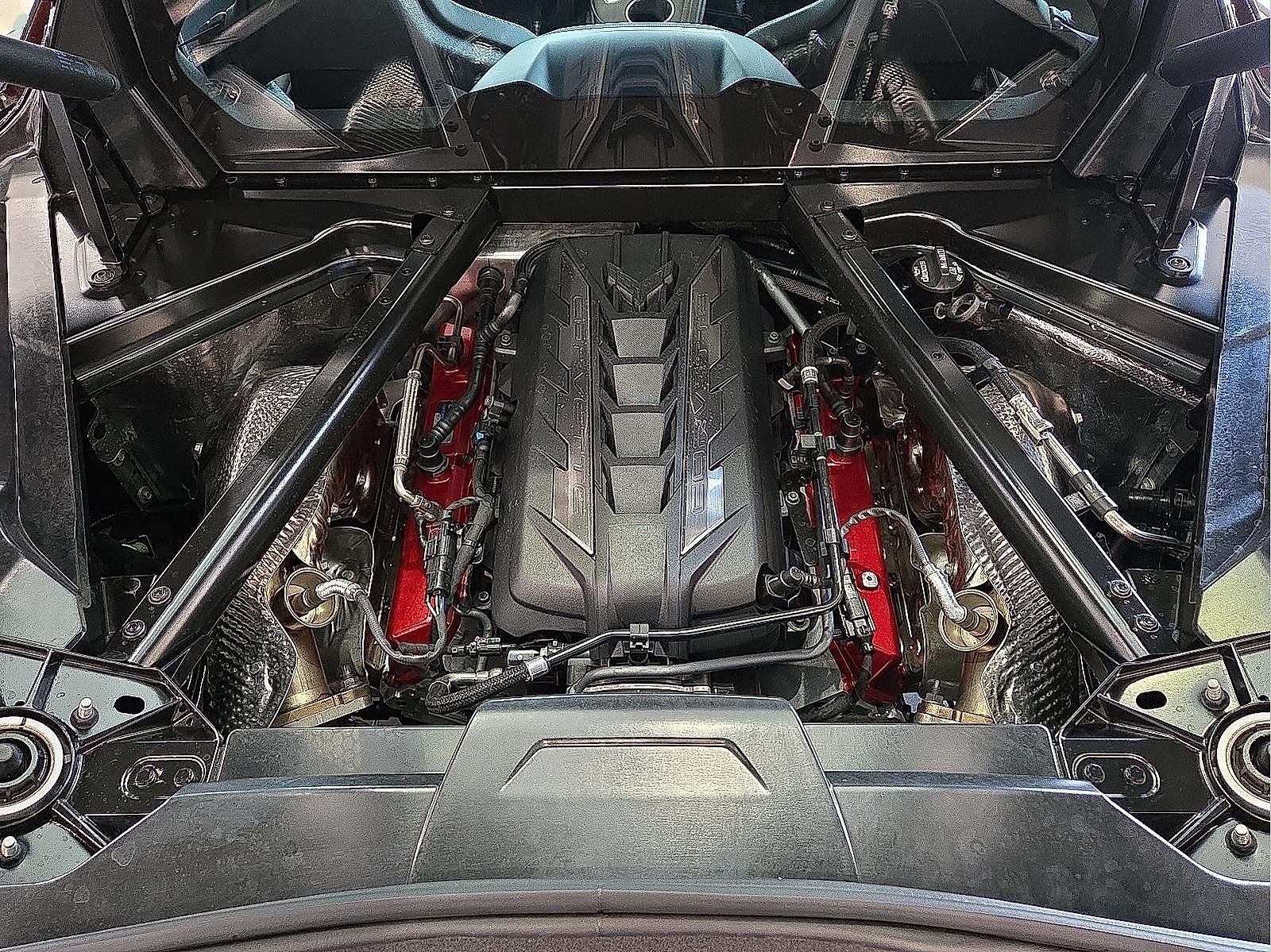 2026 Chevrolet Corvette Stingray 1LT