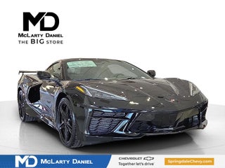 2026 Chevrolet Corvette Stingray 1LT