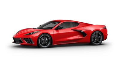 2026 Chevrolet Corvette Stingray 1LT