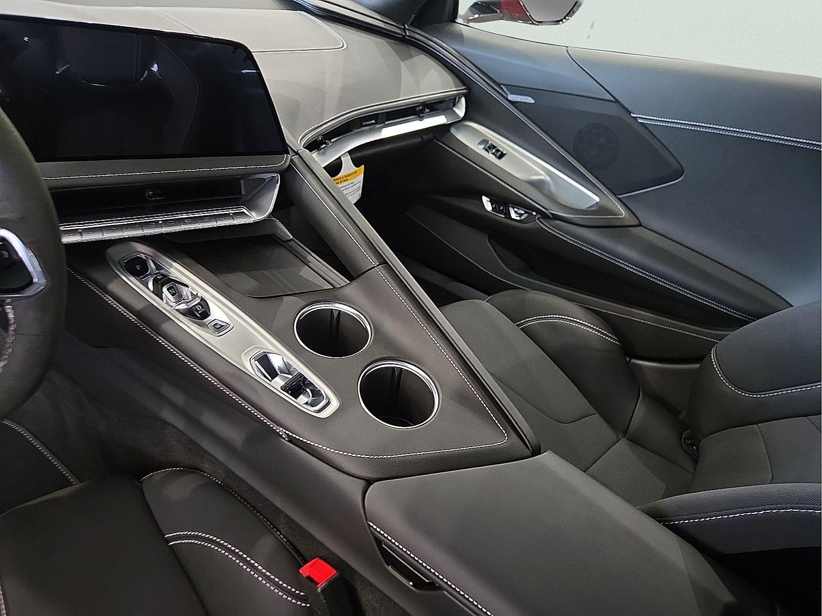 2027 Chevrolet Corvette Stingray 1LT