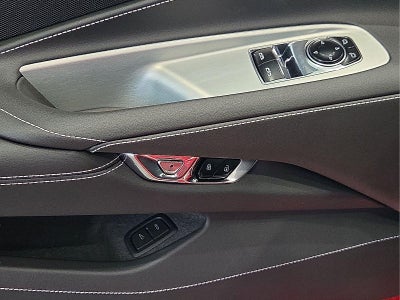 2027 Chevrolet Corvette Stingray 1LT