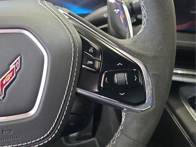 2027 Chevrolet Corvette Stingray 1LT