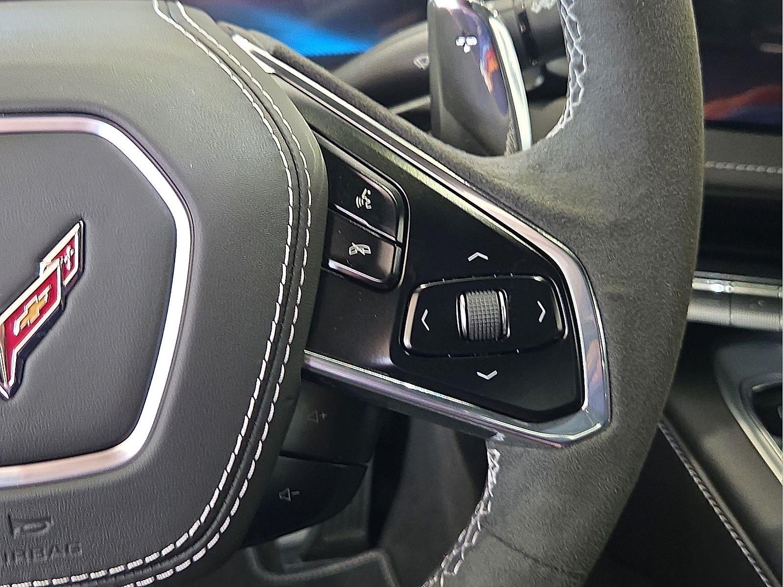 2027 Chevrolet Corvette Stingray 1LT