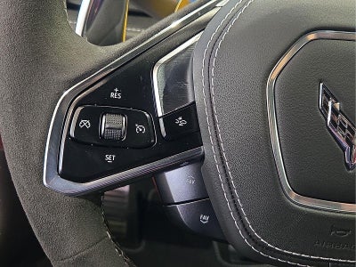 2027 Chevrolet Corvette Stingray 1LT