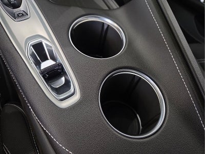 2027 Chevrolet Corvette Stingray 1LT