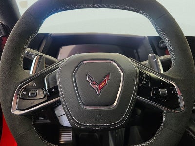 2027 Chevrolet Corvette Stingray 1LT