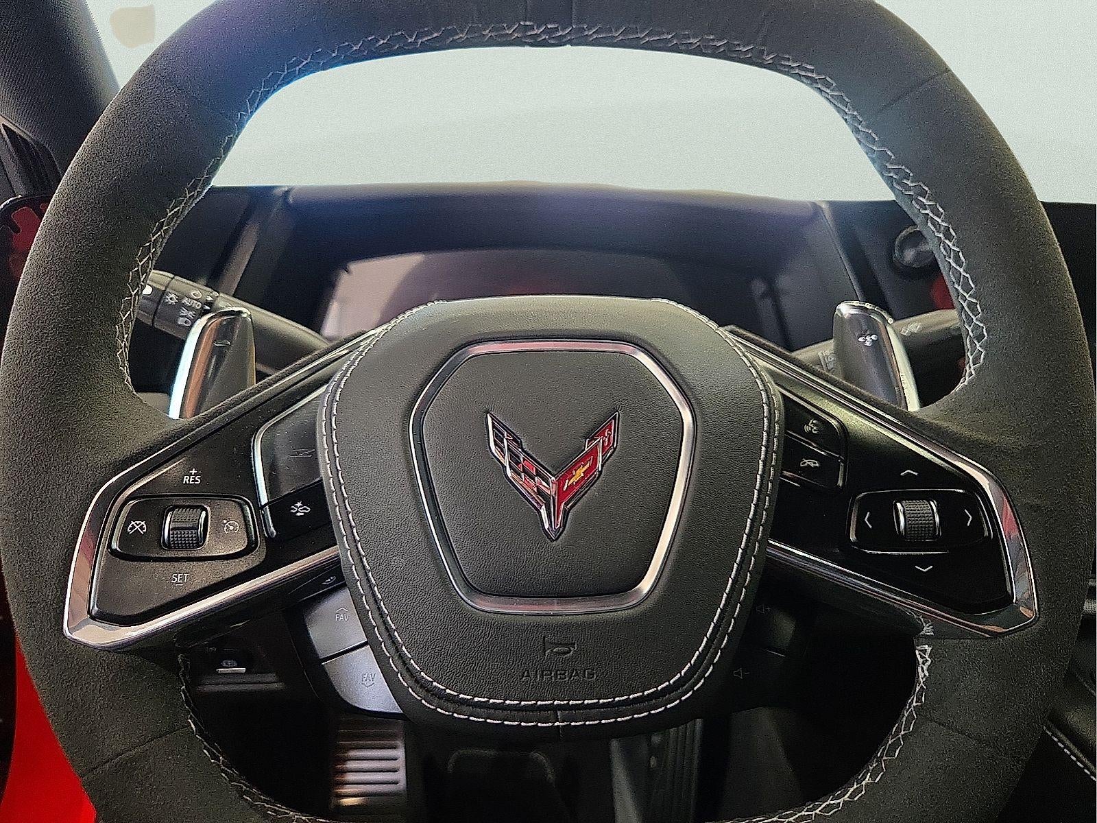 2027 Chevrolet Corvette Stingray 1LT