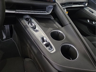 2027 Chevrolet Corvette Stingray 1LT